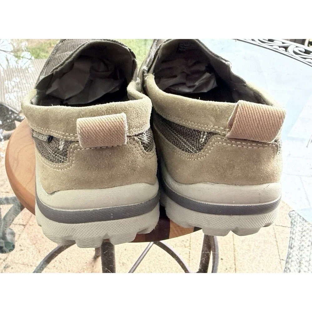 Skechers men brown